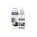 80ml bottle of Black Rice Exfoliating Liquid with salicylic acid and hyaluronic acid for facial chemical exfoliation