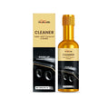 120ml bottle of catalytic converter cleaner fuel additive for petrol engines.