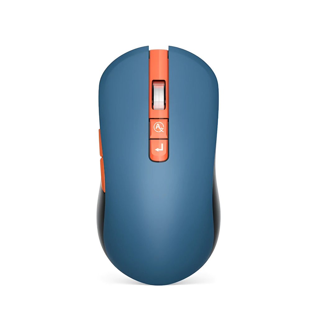 IFLYTEK wireless gaming mouse with voice translation function and noise reduction microphone