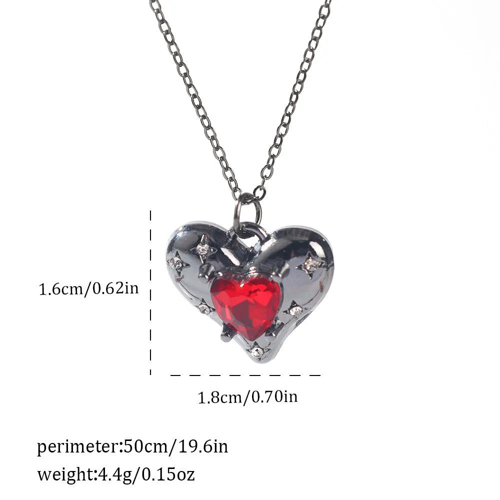 Halloween necklace with electroplated zinc alloy spider bat cross pendant on regular chain