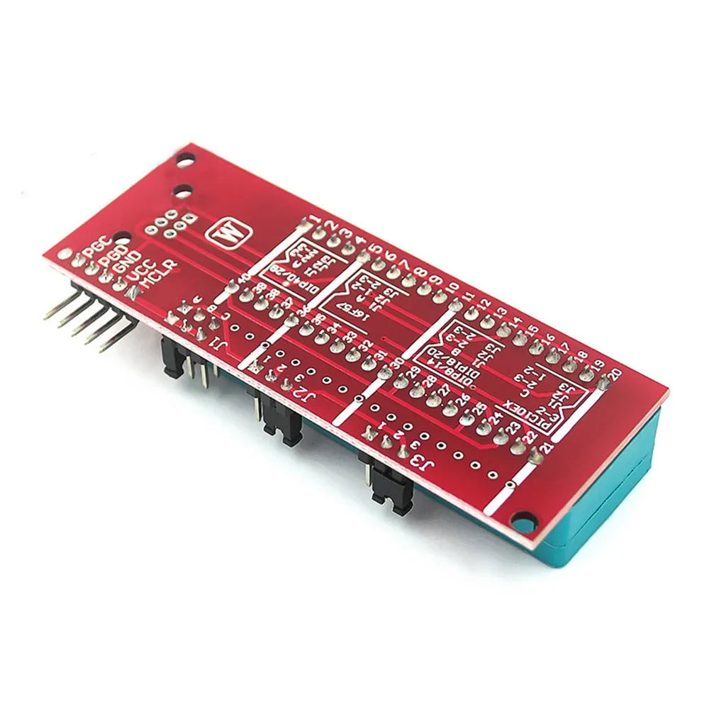 ICD2 PIC programmer burner kit with offline simulation function and IC burning socket