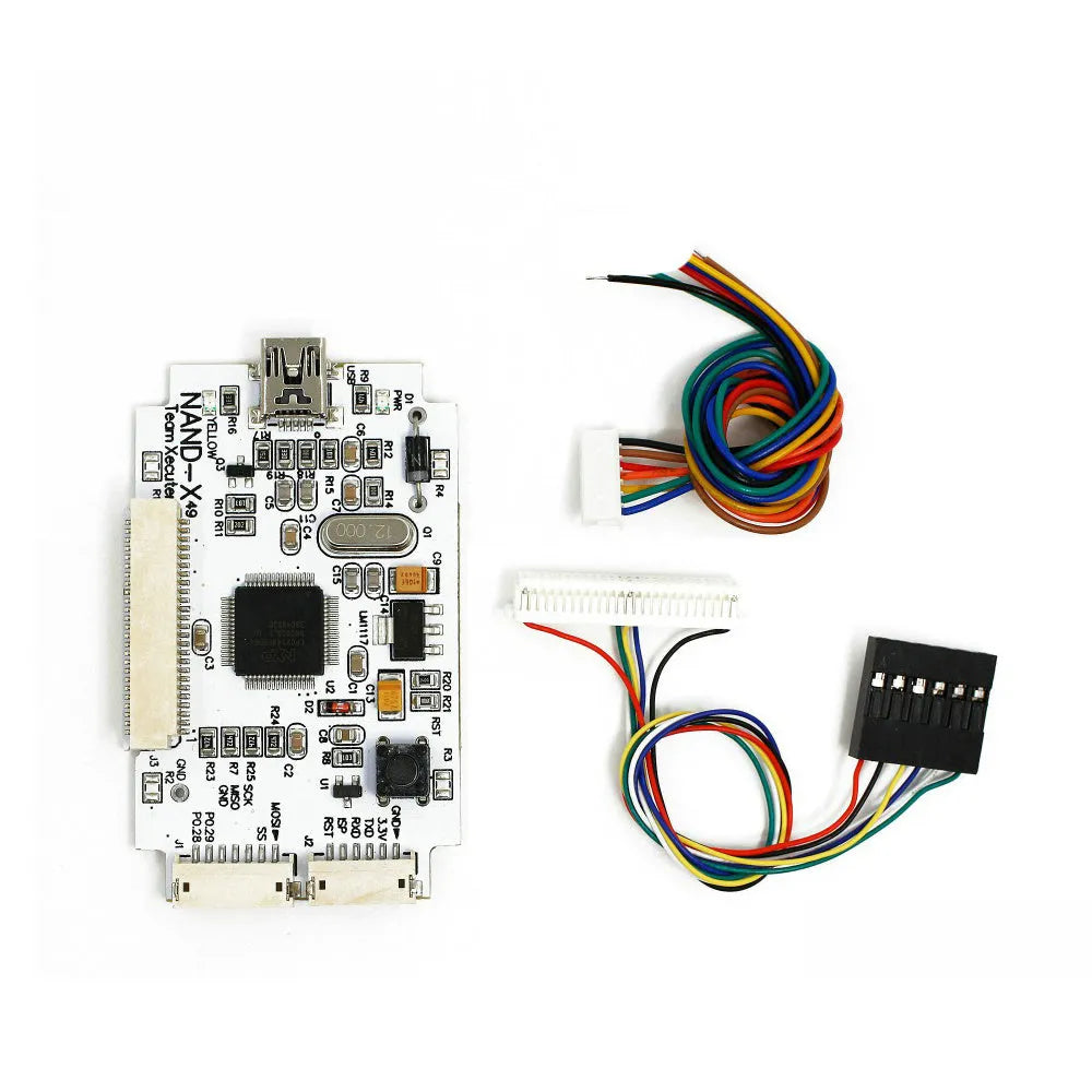 Xbox 360 NAND-X brush tool kit simple version with USB connector