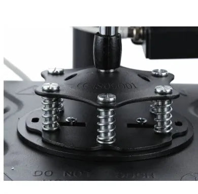 Black clothing thermal transfer machine for T-shirt printing with 70x70x35cm dimensions