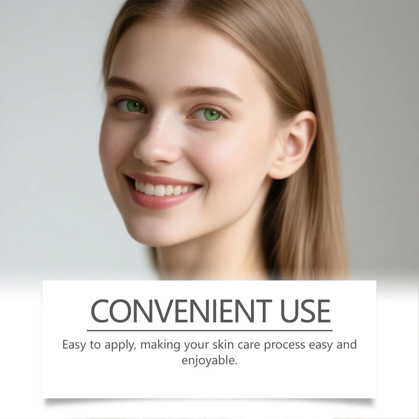 20g tube of moisturising and nourishing eye cream with ceramide and copper peptide formula.
