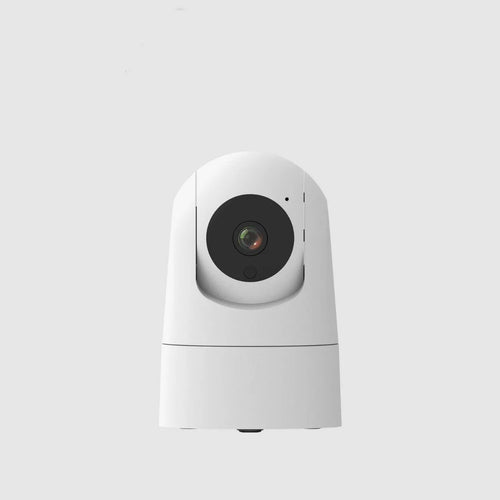 5G dual-band indoor shake head security camera with two-way voice communication