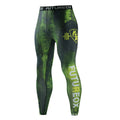 Men's slim-fit ZF016 pattern stretch sports suit with long sleeve top and trousers for running and fitness.