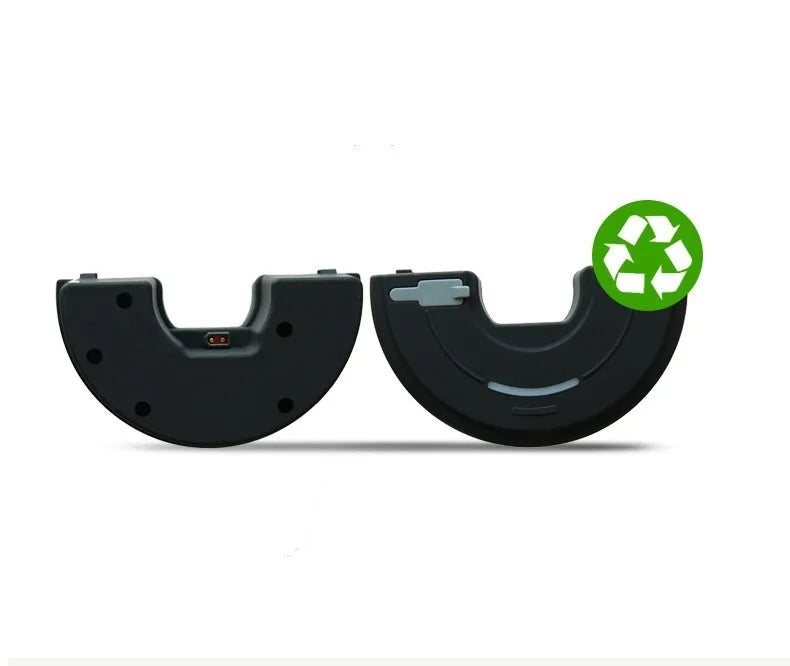 Micro-power bicycle lithium battery and plastic 12.6V5A charger for 26-inch bike hub motor conversion