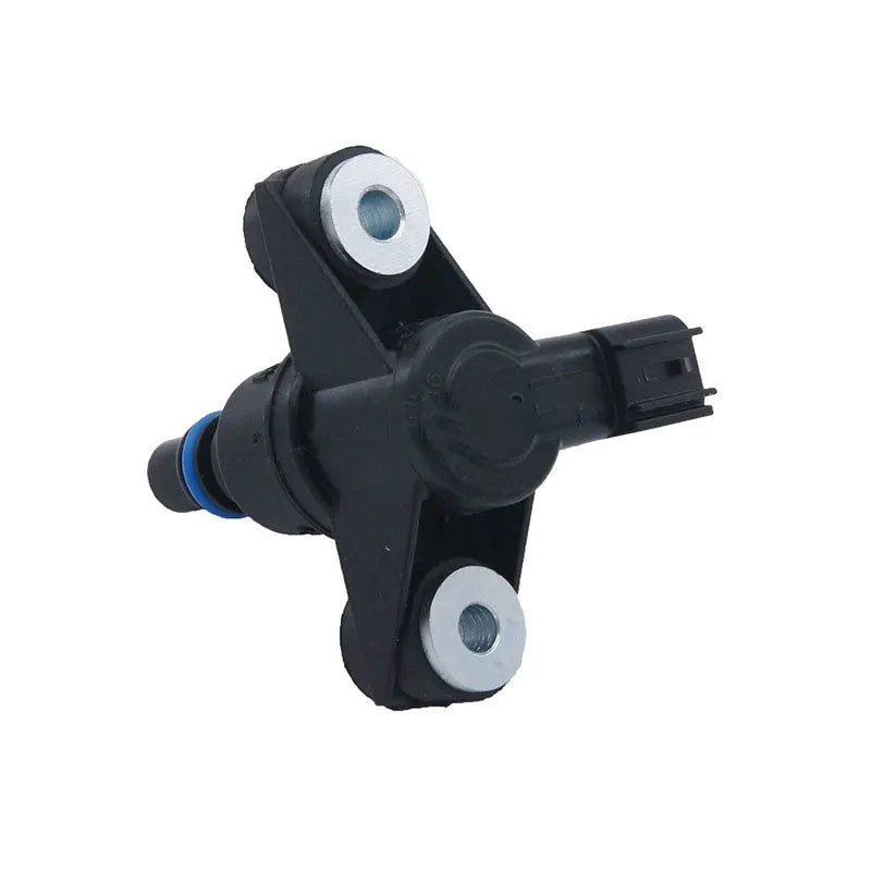 Black ABS plastic Ford turbocharging solenoid valve replacement part model AU5A-9G866-AB