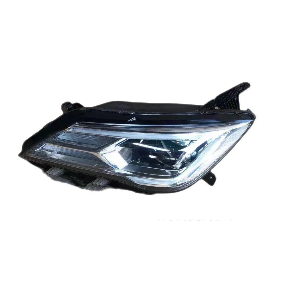 Car headlight replacement unit with 9-line design for 2018-2021 vehicle models