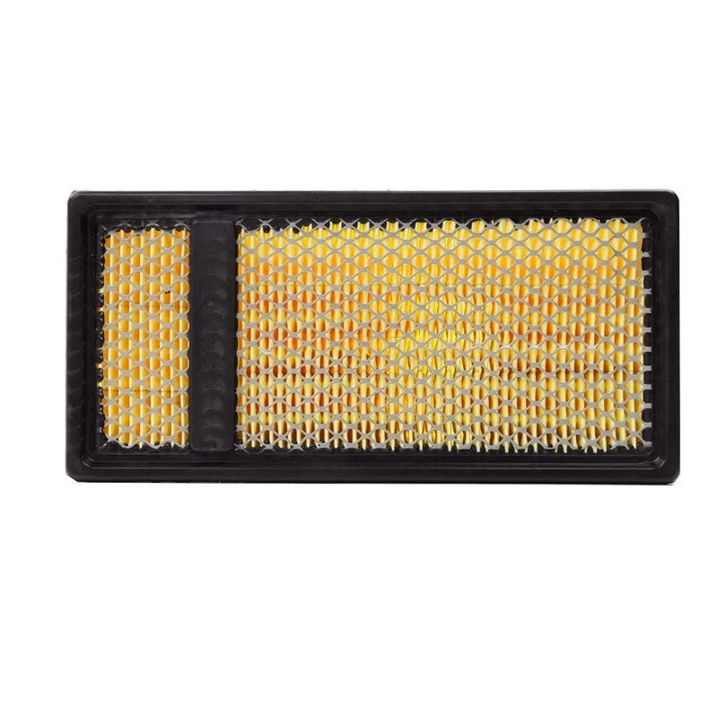 Dodge Ram pickup truck replacement air filter cartridge with 12 outer diameter