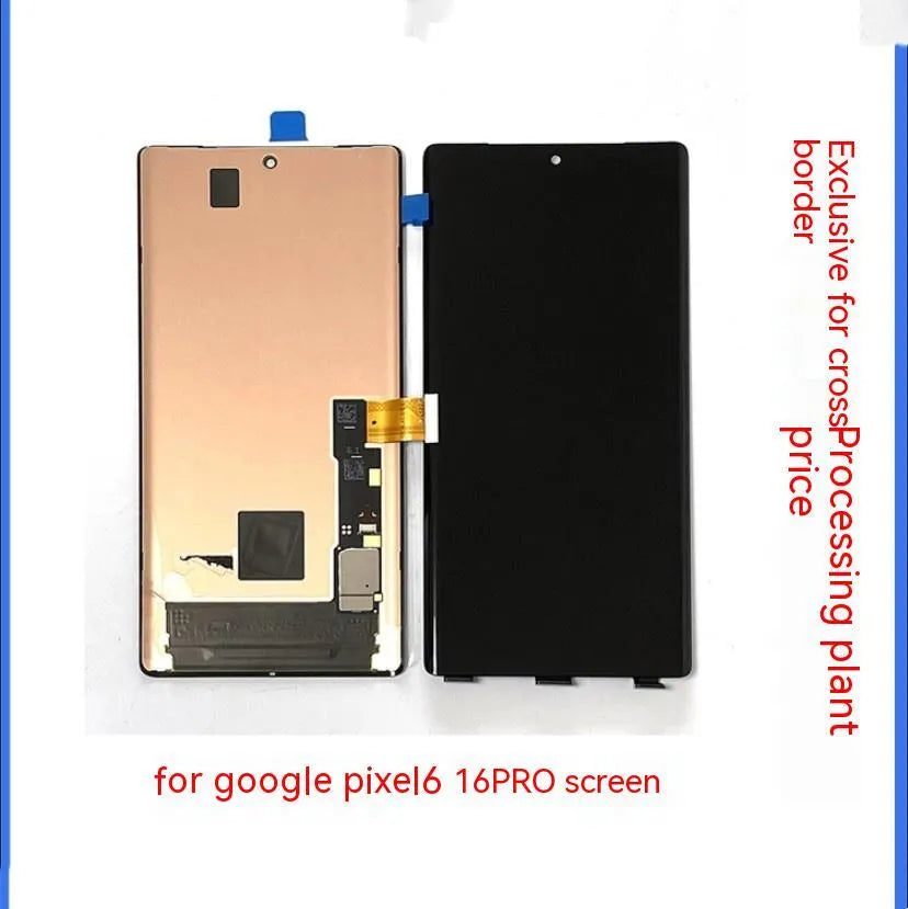 Pixel 6PRO mobile phone LCD replacement screen display with capacitive touch