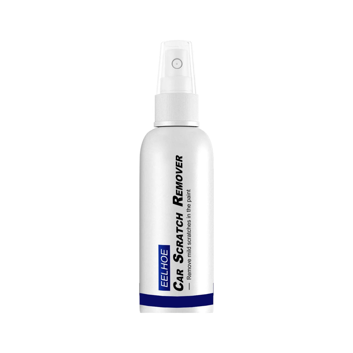 Car paint scratch removal spray bottle in 100ml, 50ml and 30ml sizes