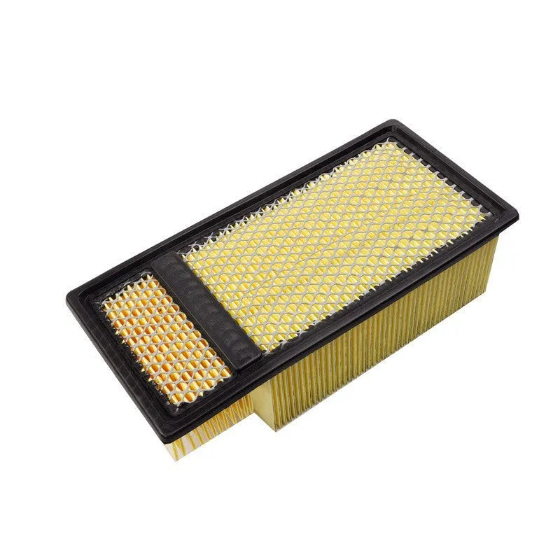 Dodge Ram pickup truck replacement air filter cartridge with 12 outer diameter