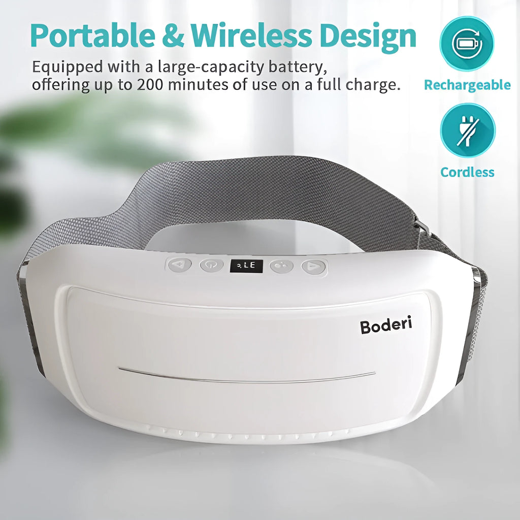 White adjustable tummy machine for abdominal exercises with compact design