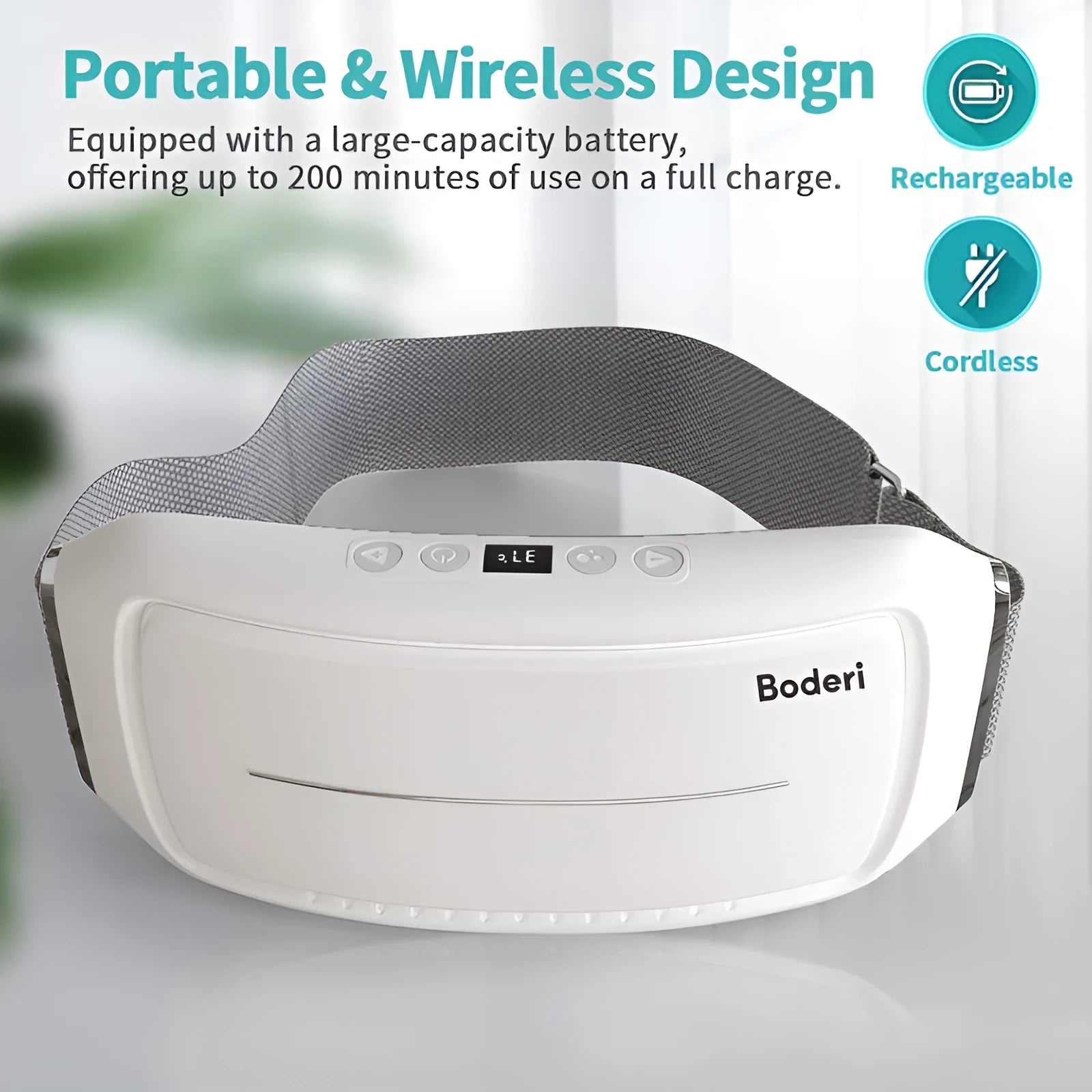 White adjustable tummy machine for abdominal exercises with compact design
