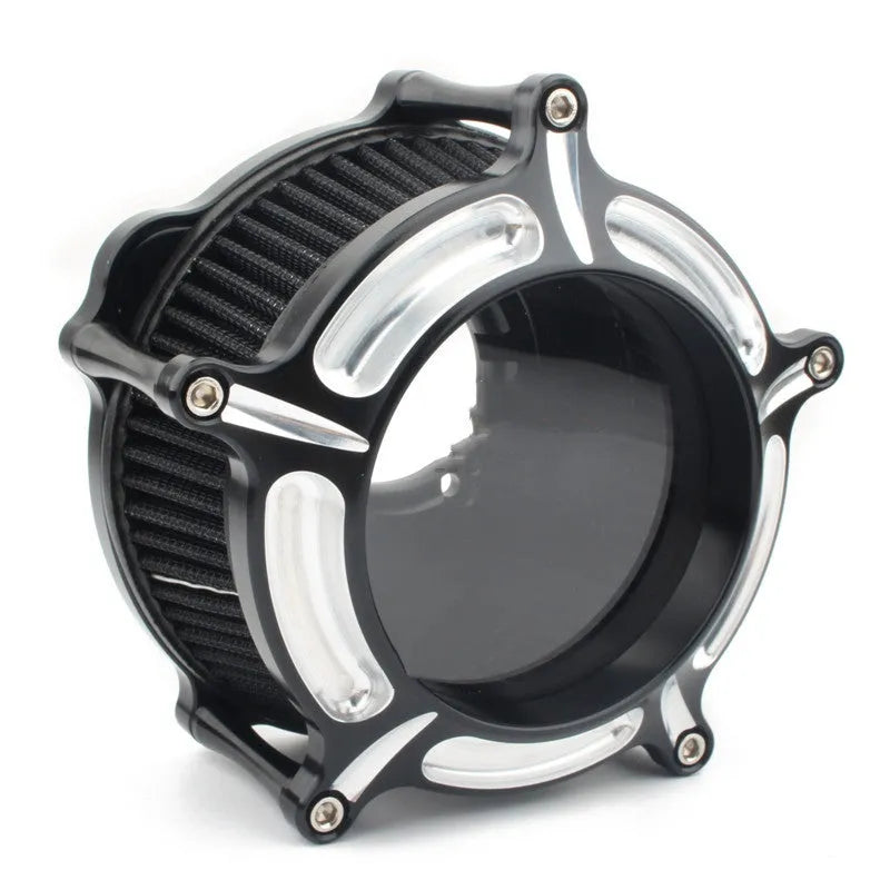 MP09-JJL aluminium air filter retrofit accessory in various colour options