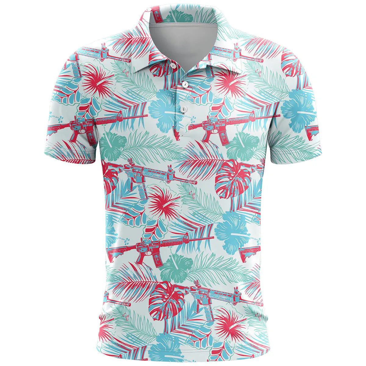 Loose fit short sleeve t-shirt in polyester bird eye cloth available in multiple colours and sizes