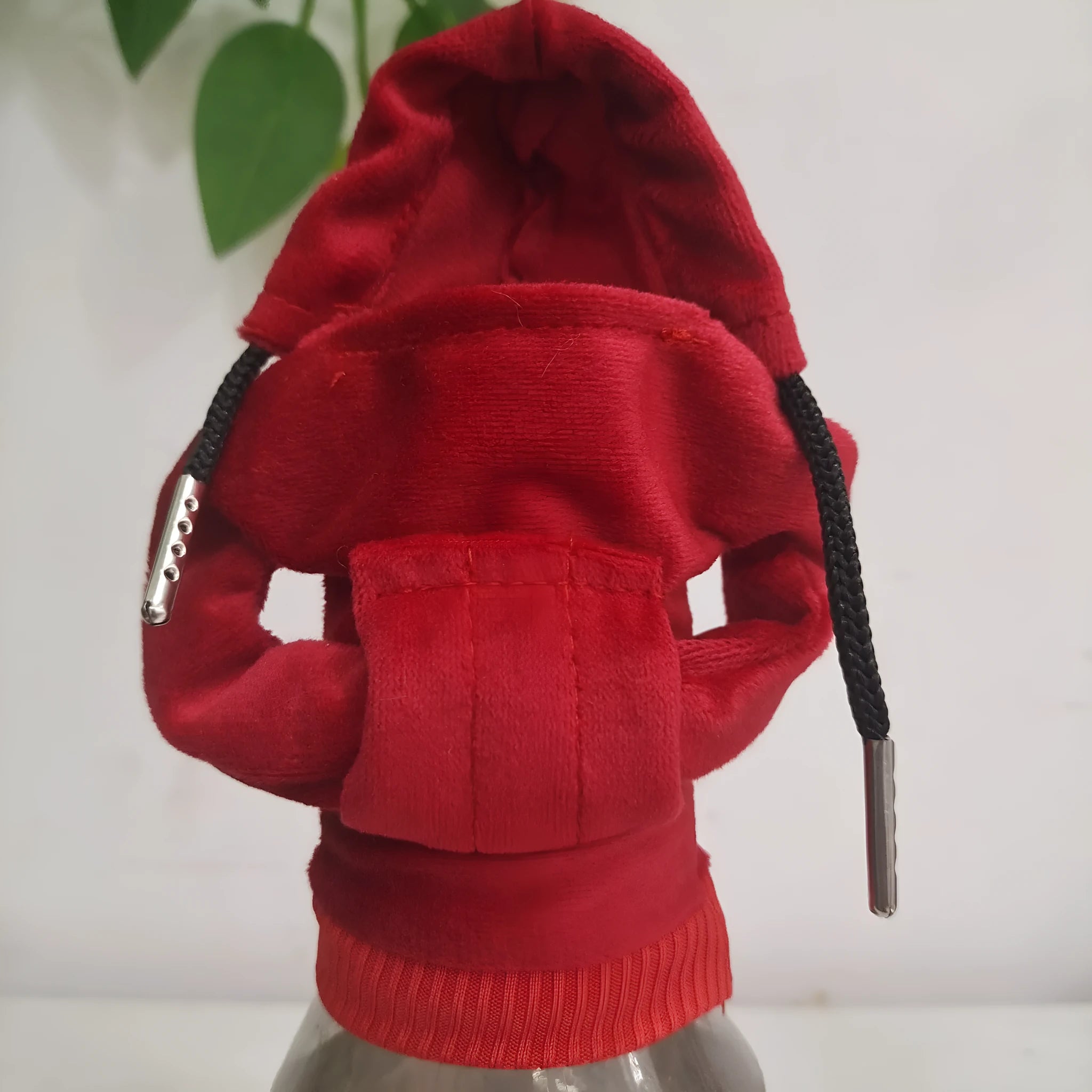 Cotton gear lever sweater decoration in six colours on car gear knob