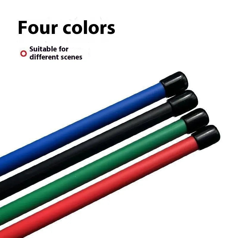 Resin measuring tape pointer tool in lengths of 40cm, 50cm, 60cm, and 70cm for industrial marking.