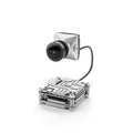 Silver Caddx ADAPTS DJI FPV digital image transmission machine with Polar Vista kit components