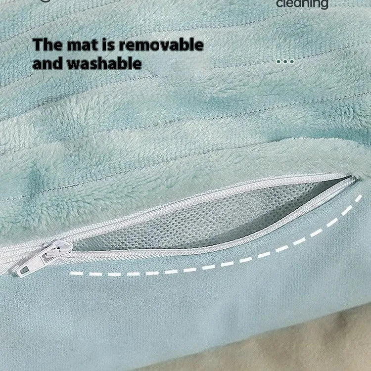 Morandi colour removable washable sofa mat for dogs and cats in two size options.
