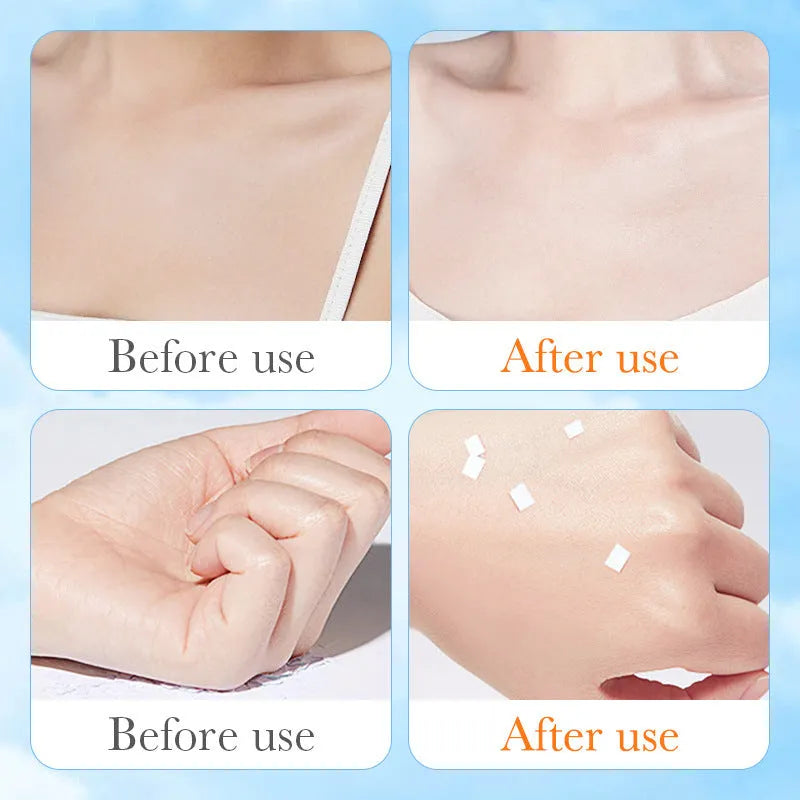 Double tube multi-effect repair isolation sunscreen primer 50g for universal skin types
