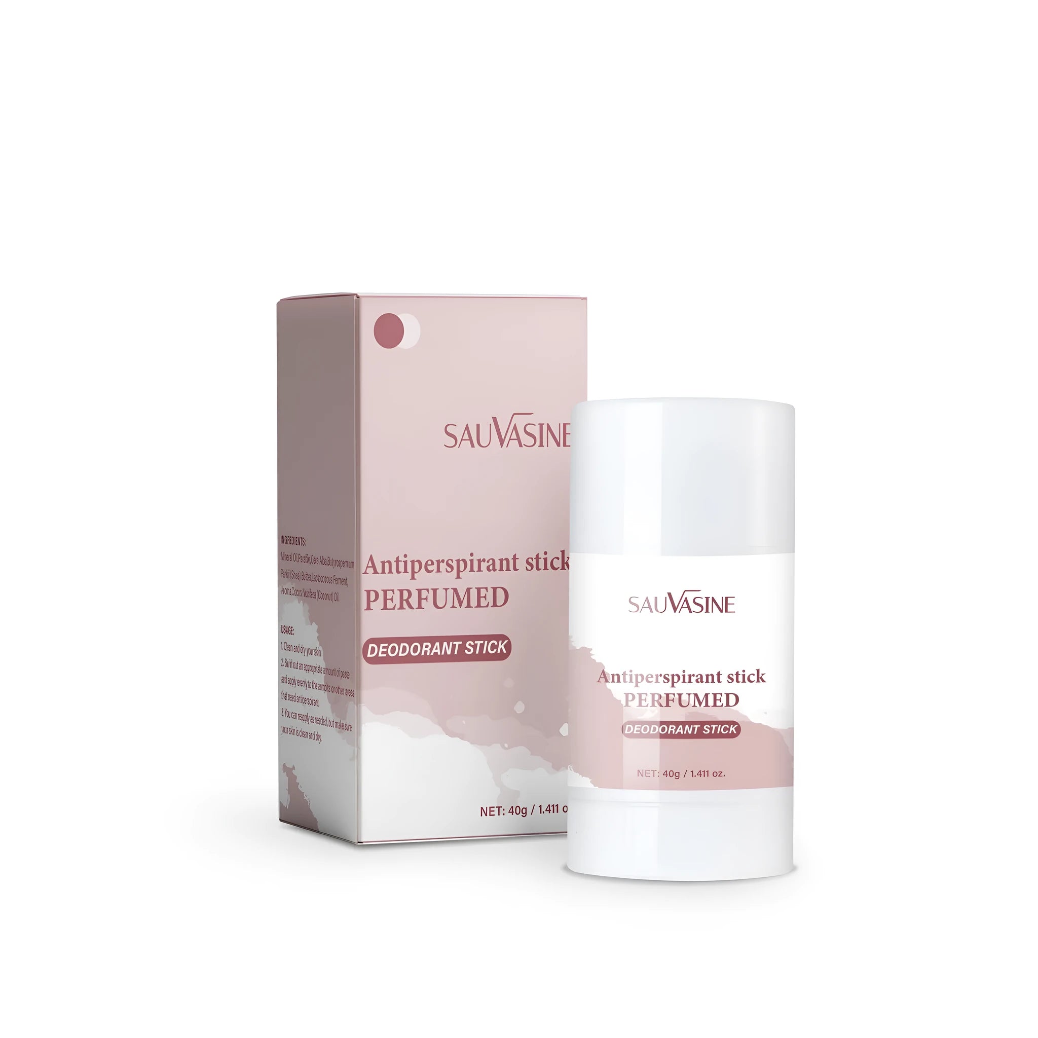 40g antiperspirant deodorant stick for women men and children with neutral to sensitive skin compatibility