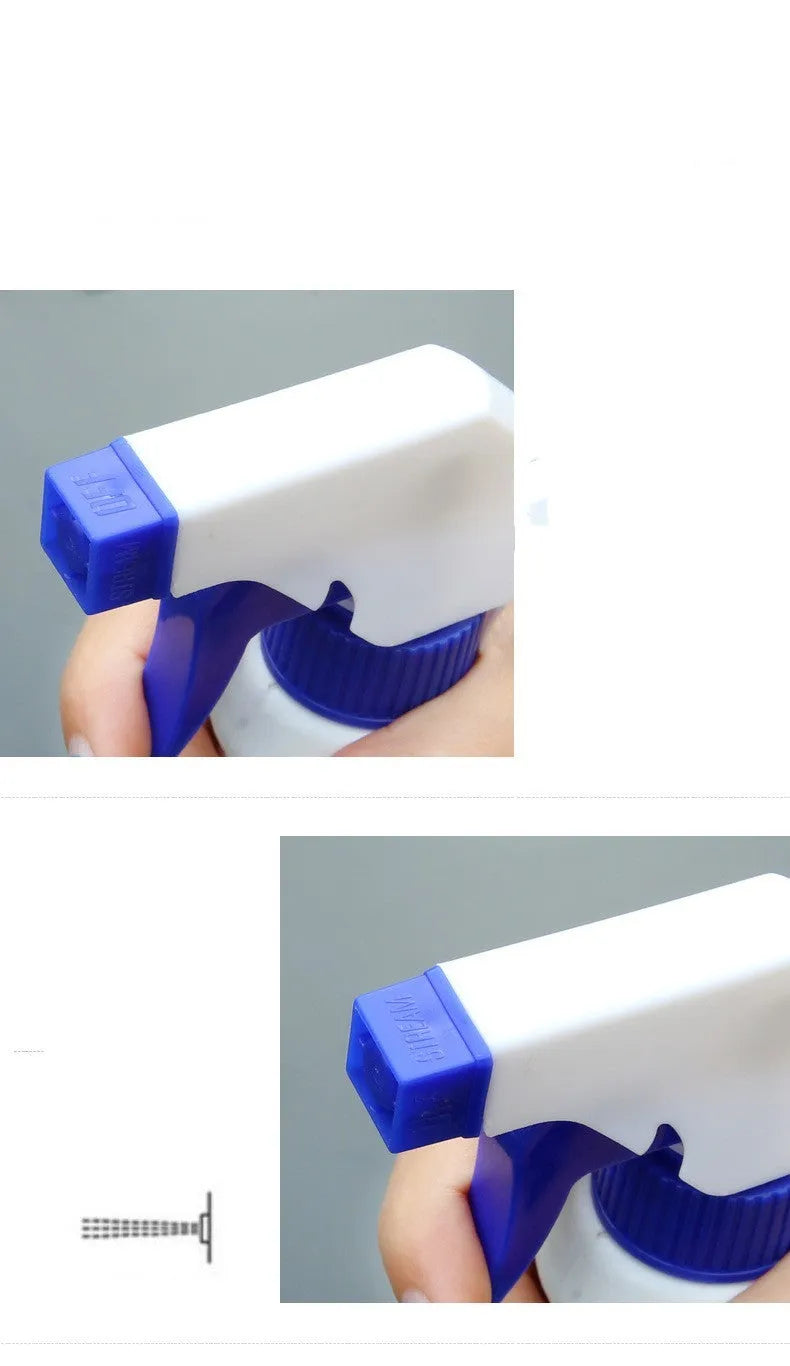 500ml car paint maintenance duster wax spray container for oxidation resistance