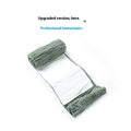 Portable outdoor training hemostatic bandage in 10cm and 15cm sizes with tactical gauze tape