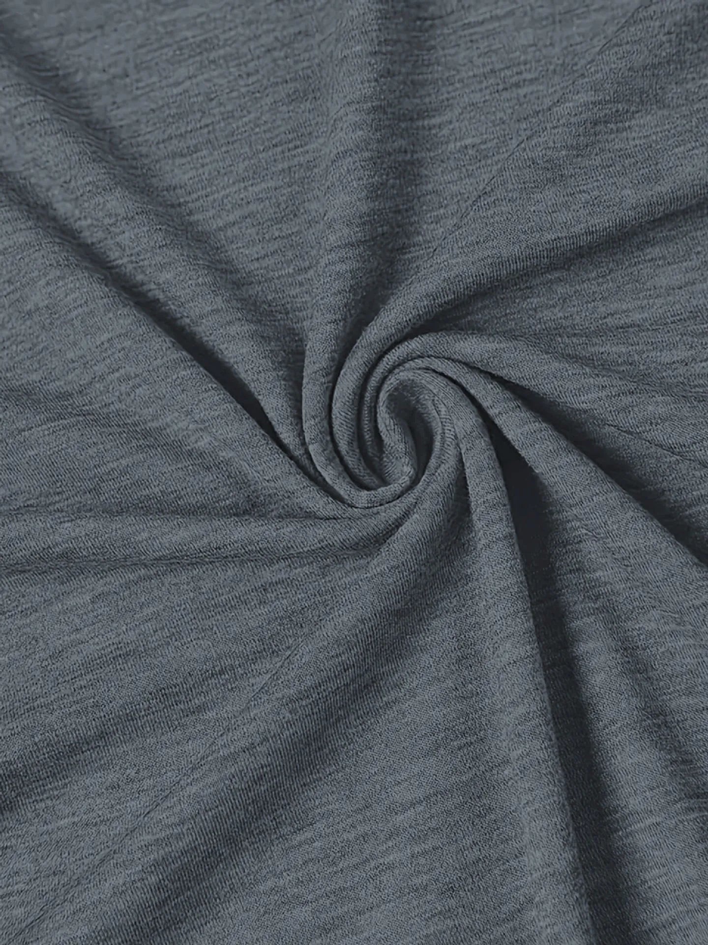 Women's printed cotton round neck t-shirt in blue on a hanger, showing art retro short sleeve design.
