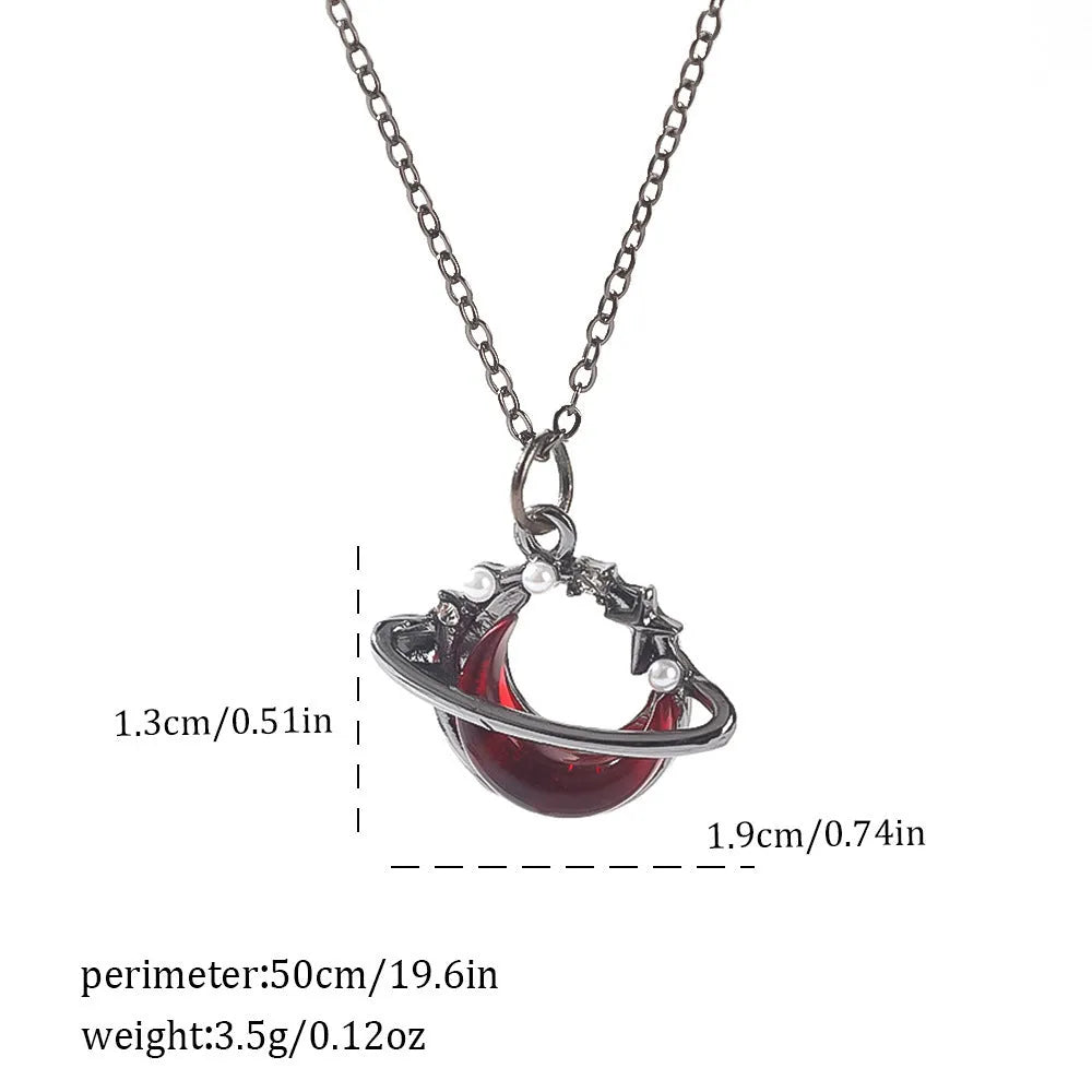 Halloween necklace with electroplated zinc alloy spider bat cross pendant on regular chain