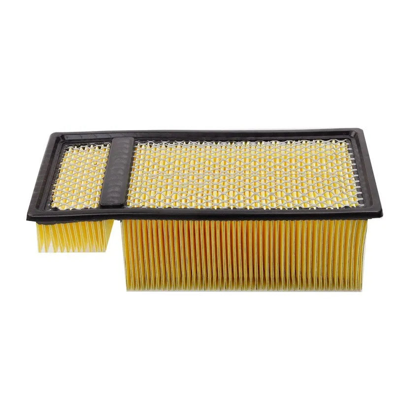Dodge Ram pickup truck replacement air filter cartridge with 12 outer diameter