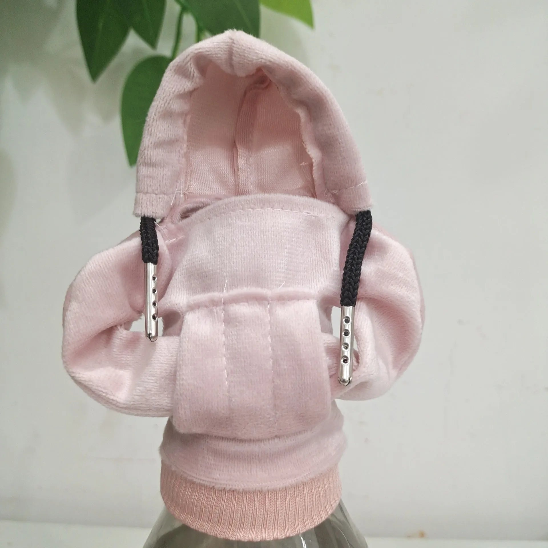 Cotton gear lever sweater decoration in six colours on car gear knob