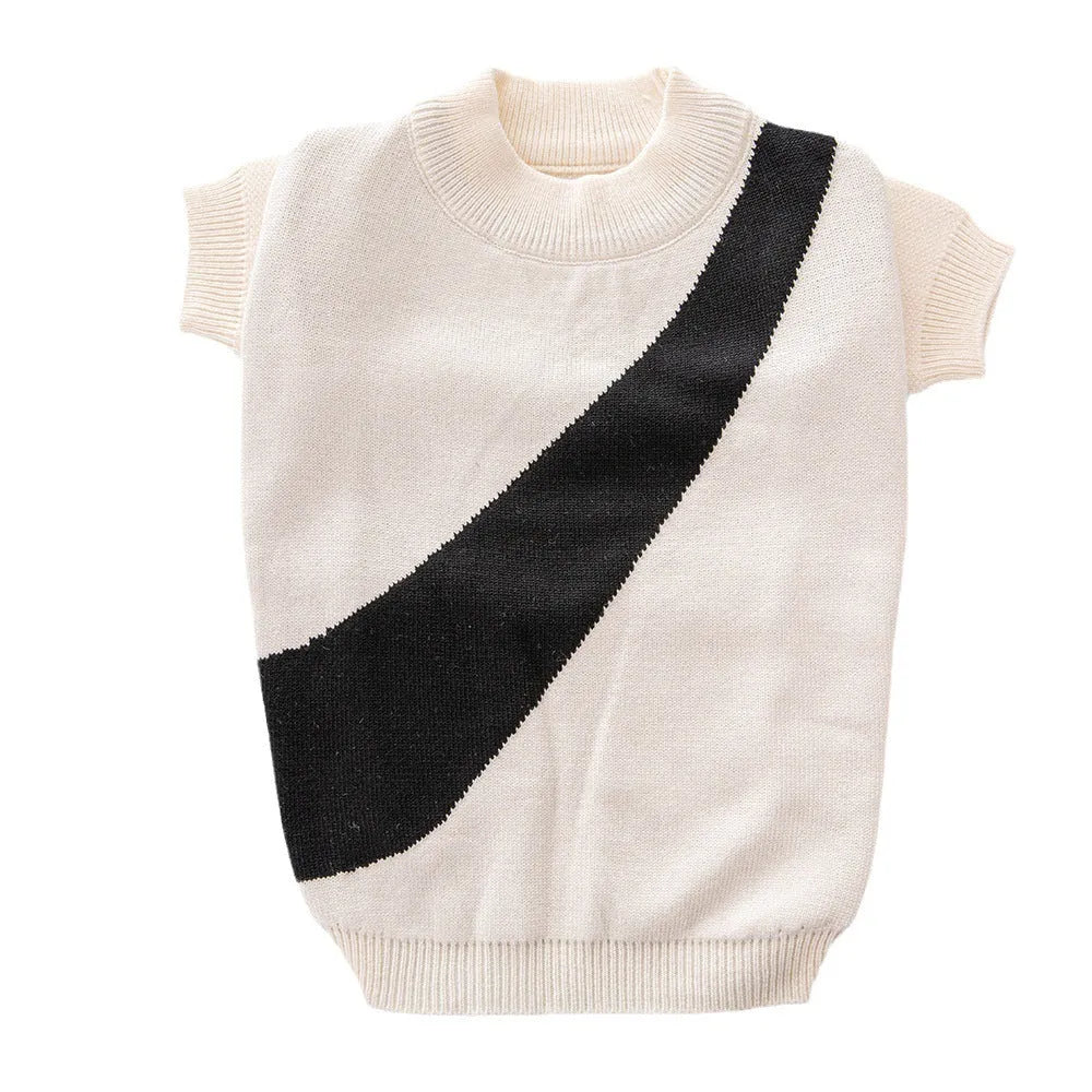 Wool casual dog sweater for Corgis and Poodles in various colours and sizes