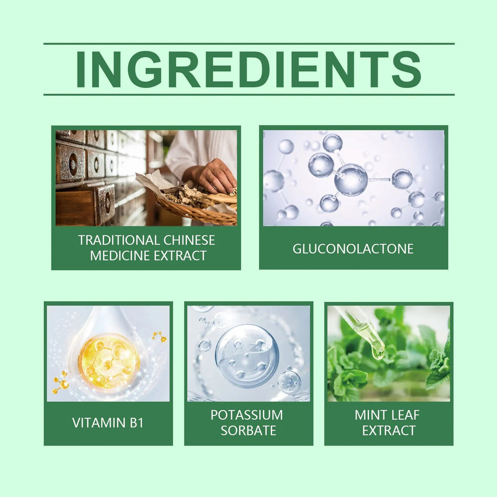 Googeer Sea Moss Liquid Drops 60ml bottle for body treatment skincare.