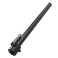 Black folding upright pole replacement part for Nanbo No. 9 electric scooter.