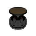 Black PRO30 in-ear Bluetooth headset with noise reduction and low latency gaming features