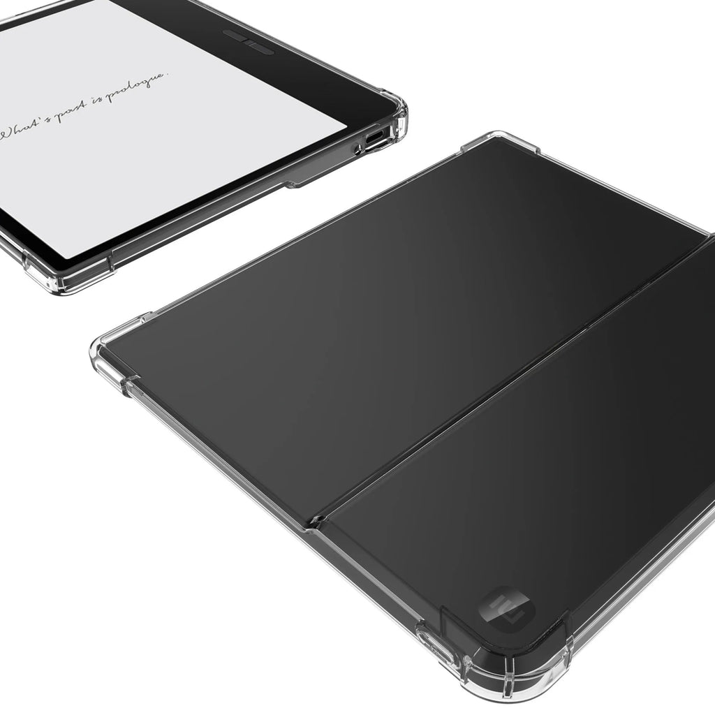 Transparent airbag protective phone case for 7-inch Xiaomi devices with TPU construction