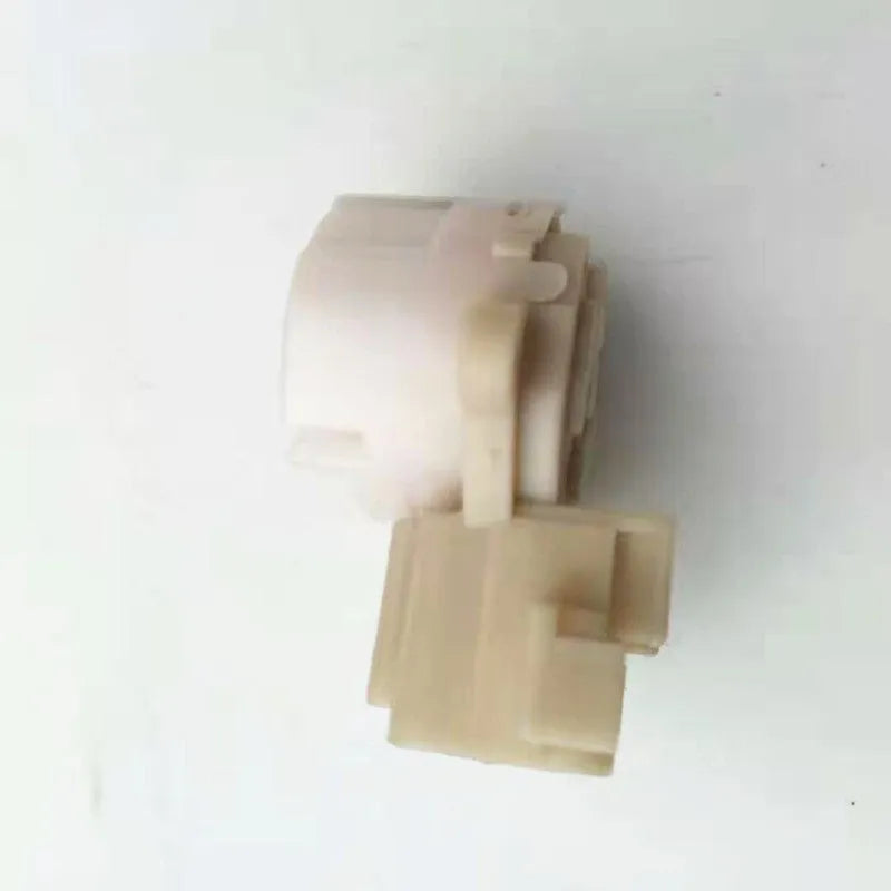 White head ignition lock plug for Senya M80 S80 gas cooker replacement
