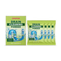 120g container of drain cleaning powder with chemical unblocking formula
