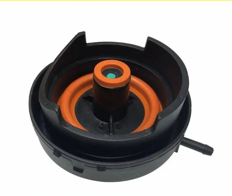 Black exhaust valve for Brilliance BMW 3 Series and 5 Series N52 engine.