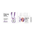 50g tube of varicose vein care cream with mint leaves and shea butter ingredients