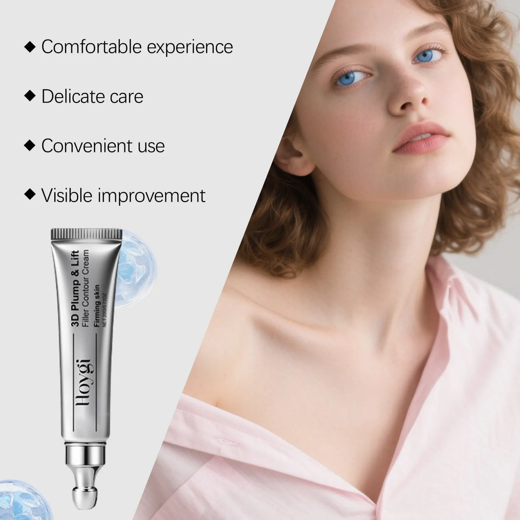 20g tube of moisturising and nourishing eye cream with ceramide and copper peptide formula.