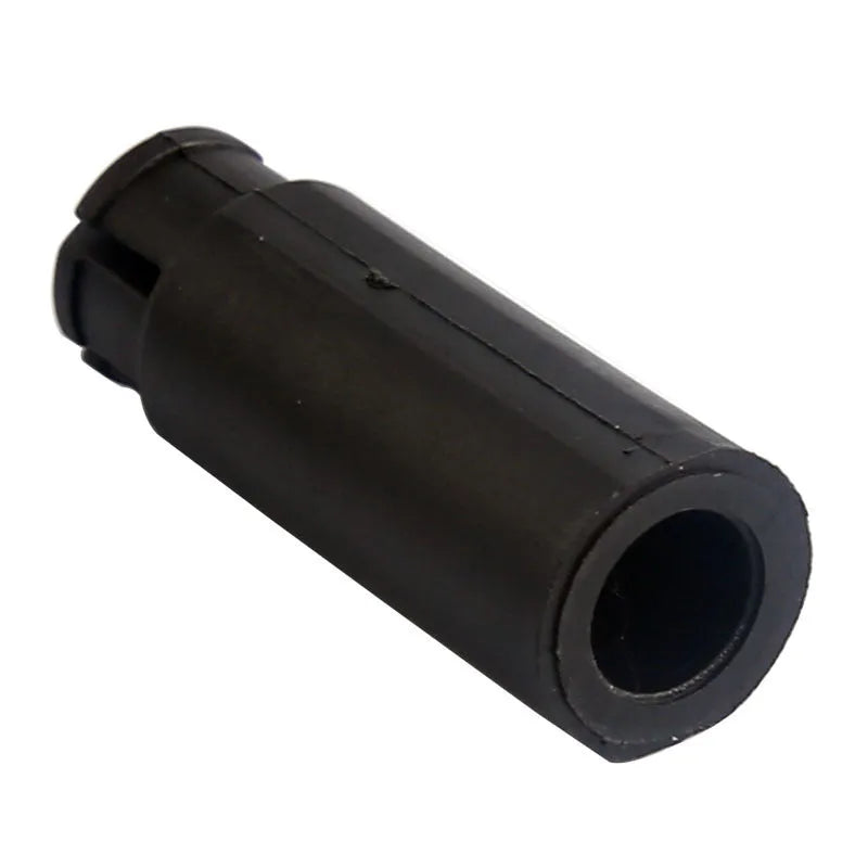 Black plastic gear lever cover for Vauxhall Opel Saifeili.
