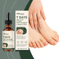 30ml nail care solution bottle with mild brightening nourishing formula