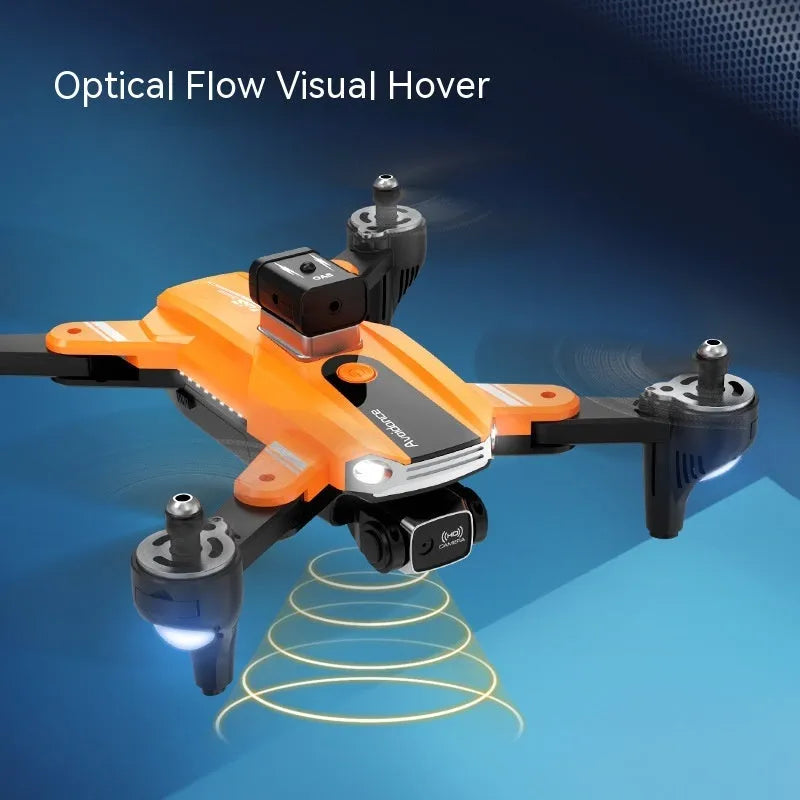 S8 or S9 series plastic drone with dual camera and obstacle avoidance sensors measuring under 30cm