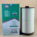 Iveco fuel filter part 5801516883 with folding element for diesel impurity removal