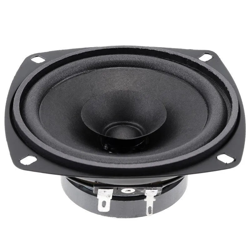 4 inch bass coaxial car audio speaker for car modification with magnet construction