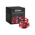 Portable miniature vibration radiator for car heat dissipation measuring 5.1 by 6cm