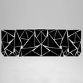 200cm by 60cm car decal sticker for waistline and rear wheel modification in five colour options